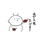 らくがきくん。（個別スタンプ：18）