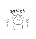 らくがきくん。（個別スタンプ：25）