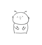 らくがきくん。（個別スタンプ：28）