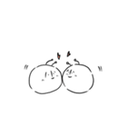 らくがきくん。（個別スタンプ：30）