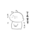 らくがきくん。（個別スタンプ：34）