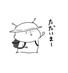 らくがきくん。（個別スタンプ：39）