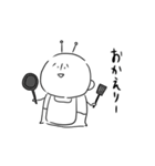 らくがきくん。（個別スタンプ：40）