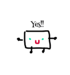 Mr.Little Box（個別スタンプ：2）