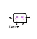 Mr.Little Box（個別スタンプ：7）
