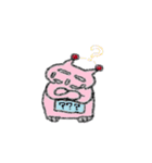 サーティーンねこさん（個別スタンプ：1）