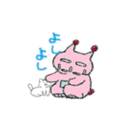 サーティーンねこさん（個別スタンプ：8）