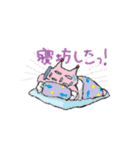 サーティーンねこさん（個別スタンプ：10）