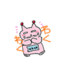 サーティーンねこさん（個別スタンプ：15）