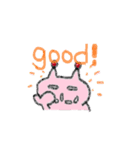 サーティーンねこさん（個別スタンプ：28）