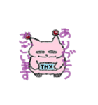 サーティーンねこさん（個別スタンプ：40）