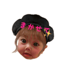 まきさんの日常（個別スタンプ：21）