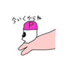 多種多様な返信スタイル（個別スタンプ：14）