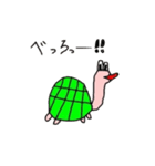 多種多様な返信スタイル（個別スタンプ：15）