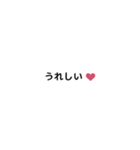ありそうでなかった？日常会話のスタンプ（個別スタンプ：7）
