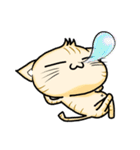 MadMeow (cute version)（個別スタンプ：5）