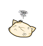 MadMeow (cute version)（個別スタンプ：9）