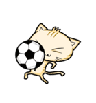 MadMeow (cute version)（個別スタンプ：13）