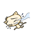 MadMeow (cute version)（個別スタンプ：29）