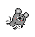 NuTow Mouse : Everyday（個別スタンプ：2）