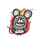 NuTow Mouse : Everyday（個別スタンプ：12）