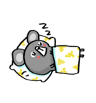 NuTow Mouse : Everyday（個別スタンプ：15）