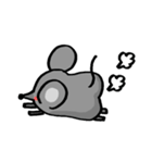 NuTow Mouse : Everyday（個別スタンプ：19）