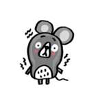 NuTow Mouse : Everyday（個別スタンプ：25）