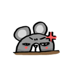 NuTow Mouse : Everyday（個別スタンプ：28）