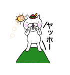 ねこっぽいの（個別スタンプ：1）