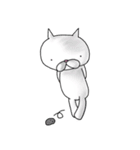 ねこっぽいの（個別スタンプ：21）