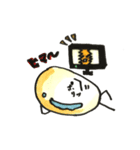 つるたまちゃん（個別スタンプ：4）