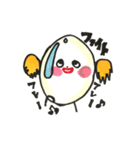 つるたまちゃん（個別スタンプ：6）