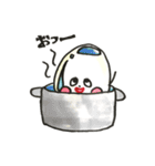 つるたまちゃん（個別スタンプ：11）