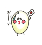 つるたまちゃん（個別スタンプ：40）