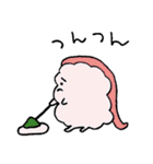 かわいい おすしちゃん2（個別スタンプ：7）