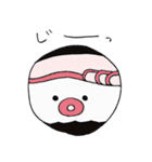 かわいい おすしちゃん2（個別スタンプ：13）