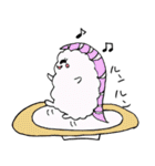 かわいい おすしちゃん2（個別スタンプ：14）