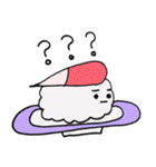 かわいい おすしちゃん2（個別スタンプ：31）