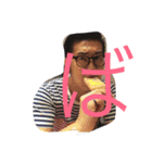 ニセ帯野であいうえお 2（個別スタンプ：21）