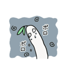 毎日食べる！もやしスタンプ（個別スタンプ：6）
