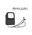 毎日食べる！もやしスタンプ（個別スタンプ：14）