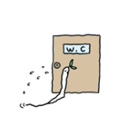毎日食べる！もやしスタンプ（個別スタンプ：26）