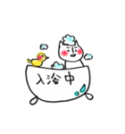 ちるねこさんライフ2（個別スタンプ：13）