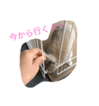 リアルこね丸（個別スタンプ：1）