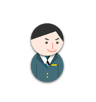 Airport Daily（個別スタンプ：2）
