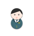 Airport Daily（個別スタンプ：4）