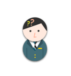 Airport Daily（個別スタンプ：6）