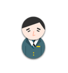 Airport Daily（個別スタンプ：8）