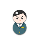 Airport Daily（個別スタンプ：20）